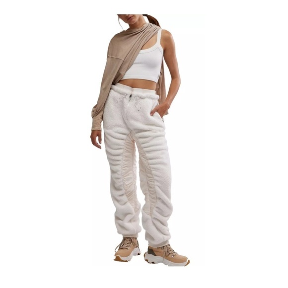 FP Movement Sundown Fleece Joggers SM - Picture 1 of 8
